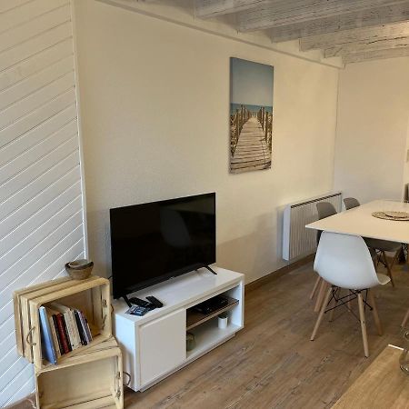 Maisonnette A 300 M Du Lac De Biscarrosse Bagian luar foto