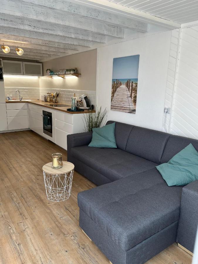 Maisonnette A 300 M Du Lac De Biscarrosse Bagian luar foto